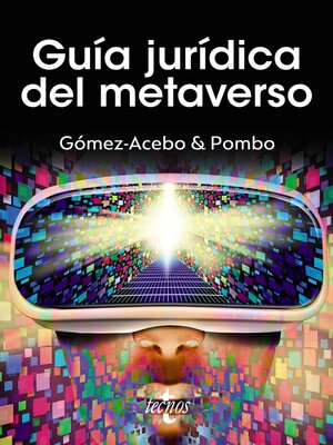 cover image of Guía jurídica del Metaverso